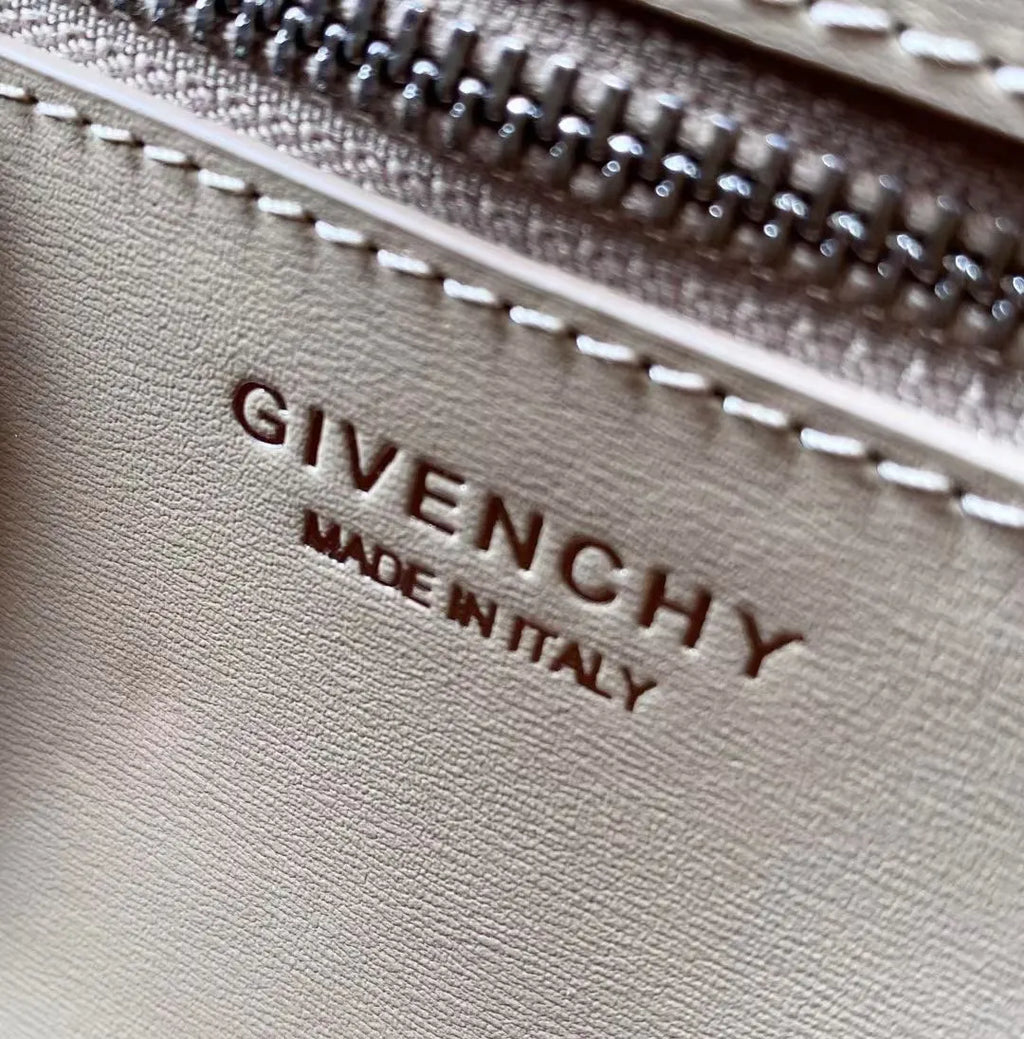 Givenchy Light Beige Handbag - Hình 9