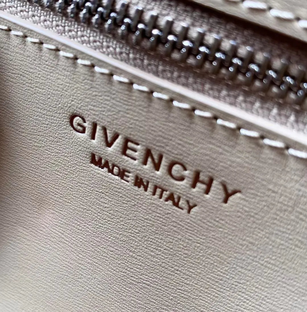 Givenchy Light Beige Handbag - Hình 9