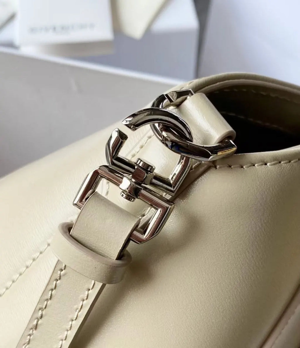Givenchy Light Beige Handbag - Hình 7