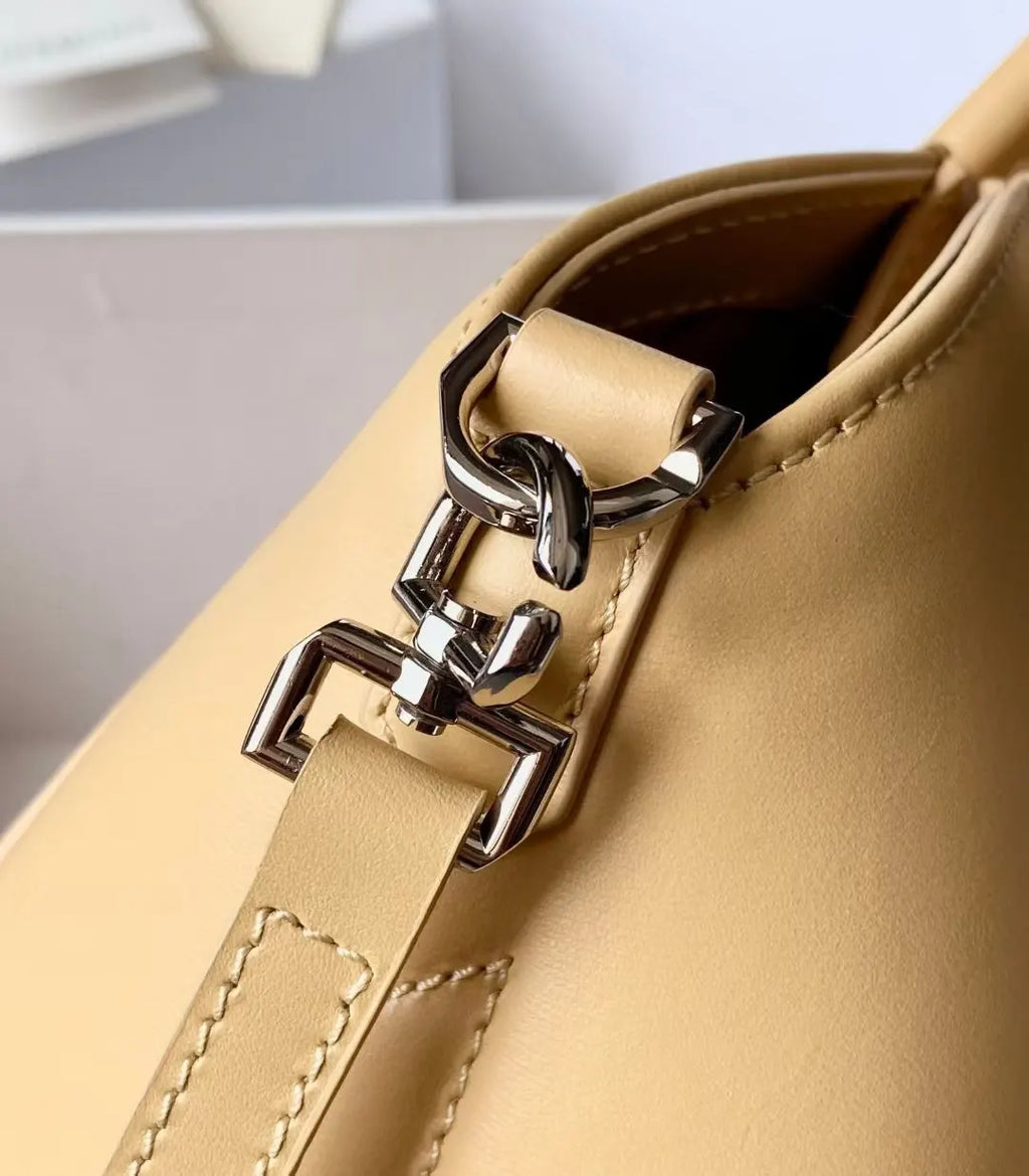 Givenchy Antigona Soft Bag Light Beige - Hình 6
