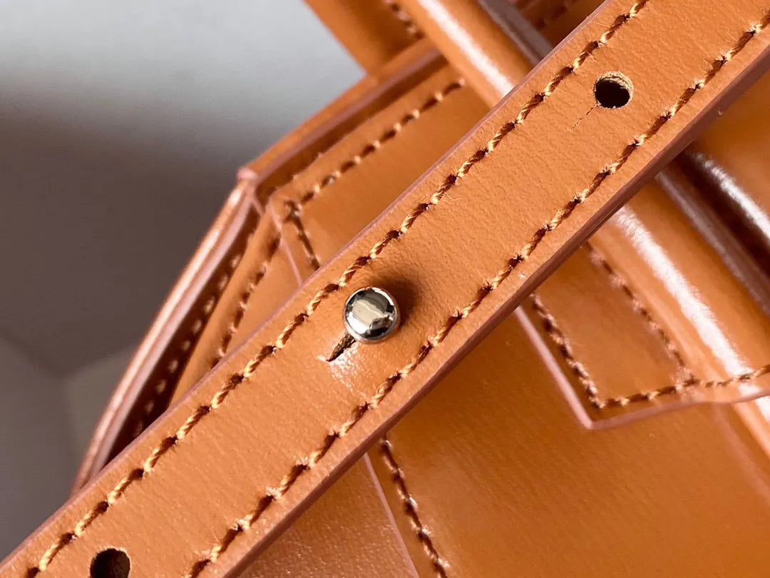 Givenchy Caramel Handbag - Hình 9