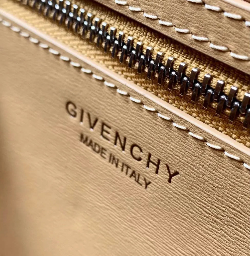 Givenchy Antigona Soft Bag Light Beige - Hình 9