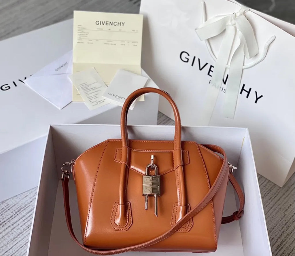 Givenchy Caramel Handbag