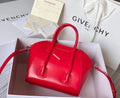 Givenchy Red Satchel