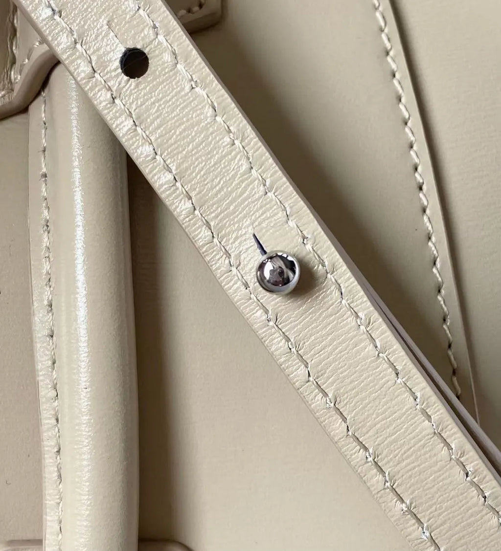 Givenchy Light Beige Handbag - Hình 8
