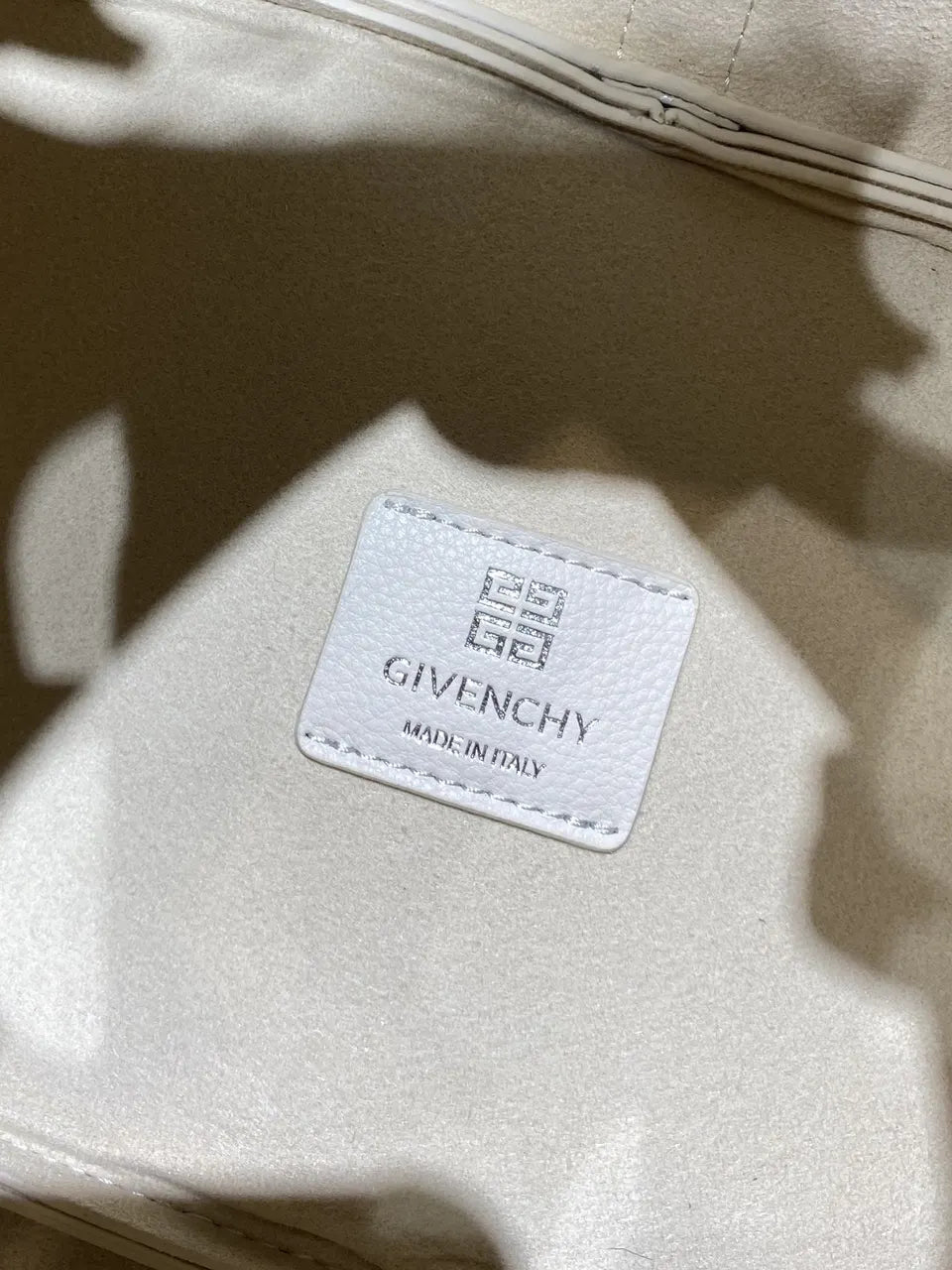 Givenchy Cut Out Bag - Hình 9