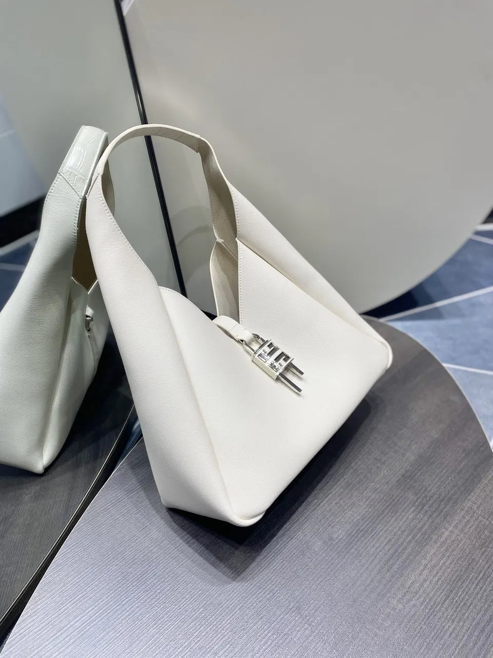 Givenchy Cut Out Bag - Hình 2