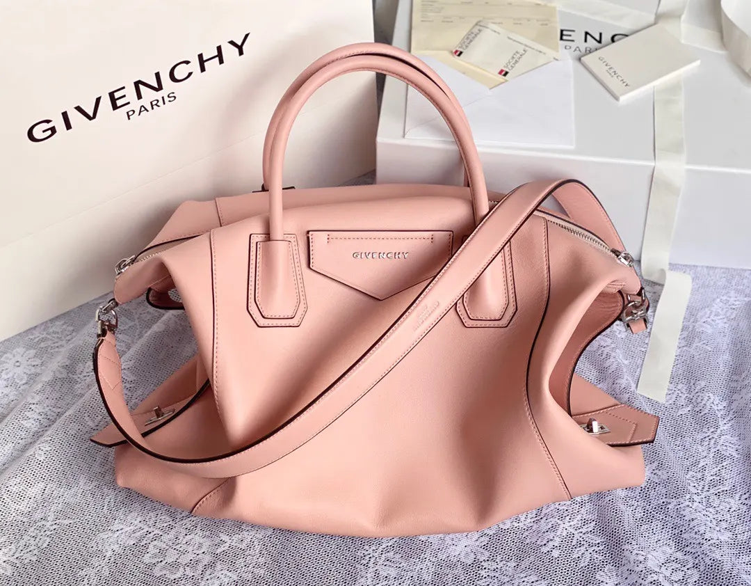 Givenchy Soft Pink Handbag