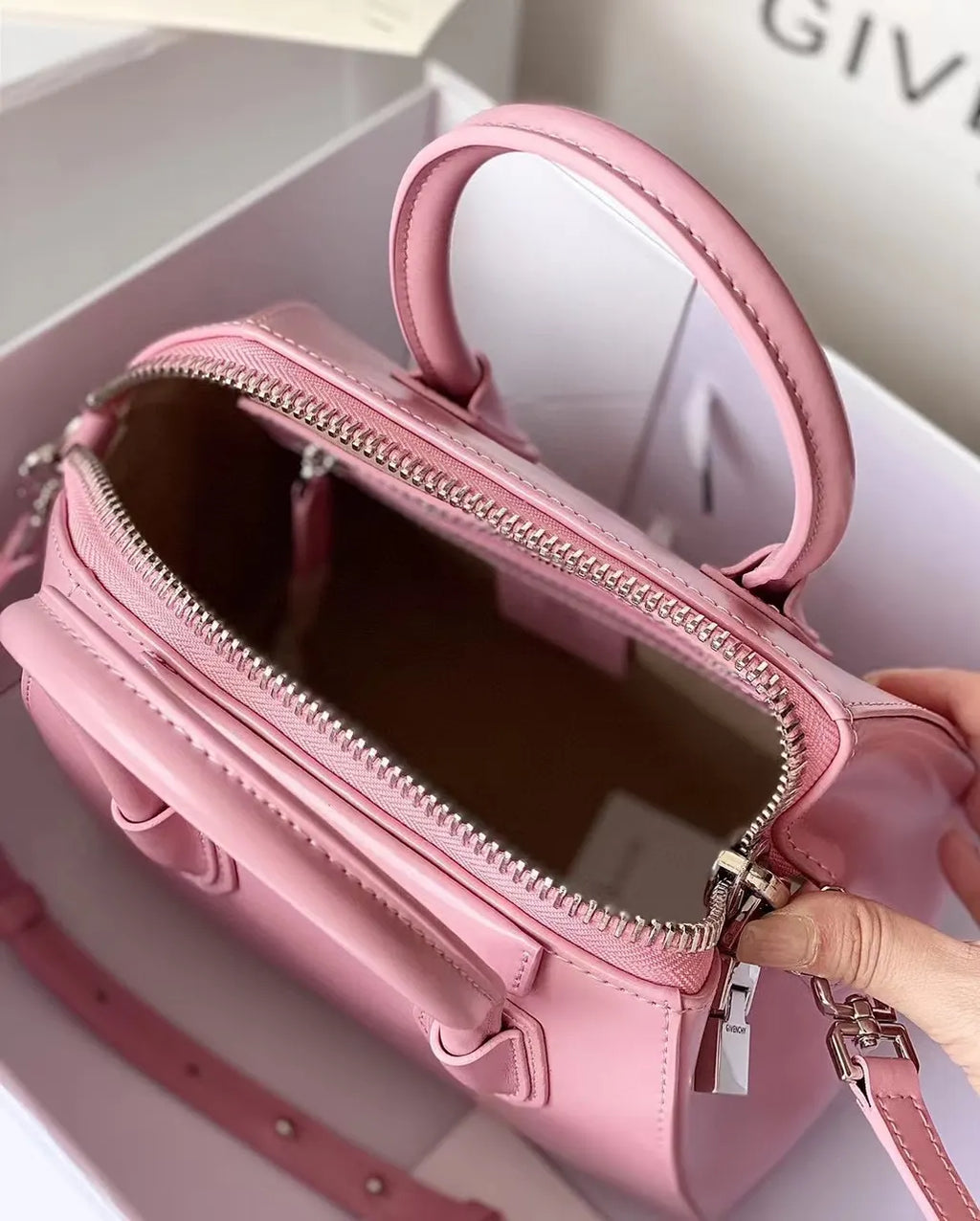Givenchy Antigona Mini - Hình 7