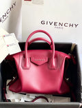Givenchy Burgundy Antigona Baby