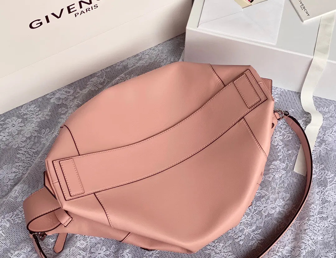 Givenchy Soft Pink Handbag - Hình 5