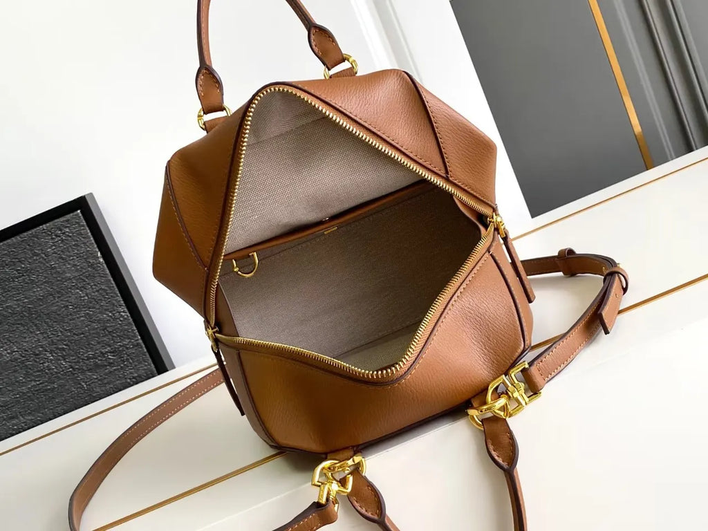 Givenchy Antigona Mini Caramel - Hình 7