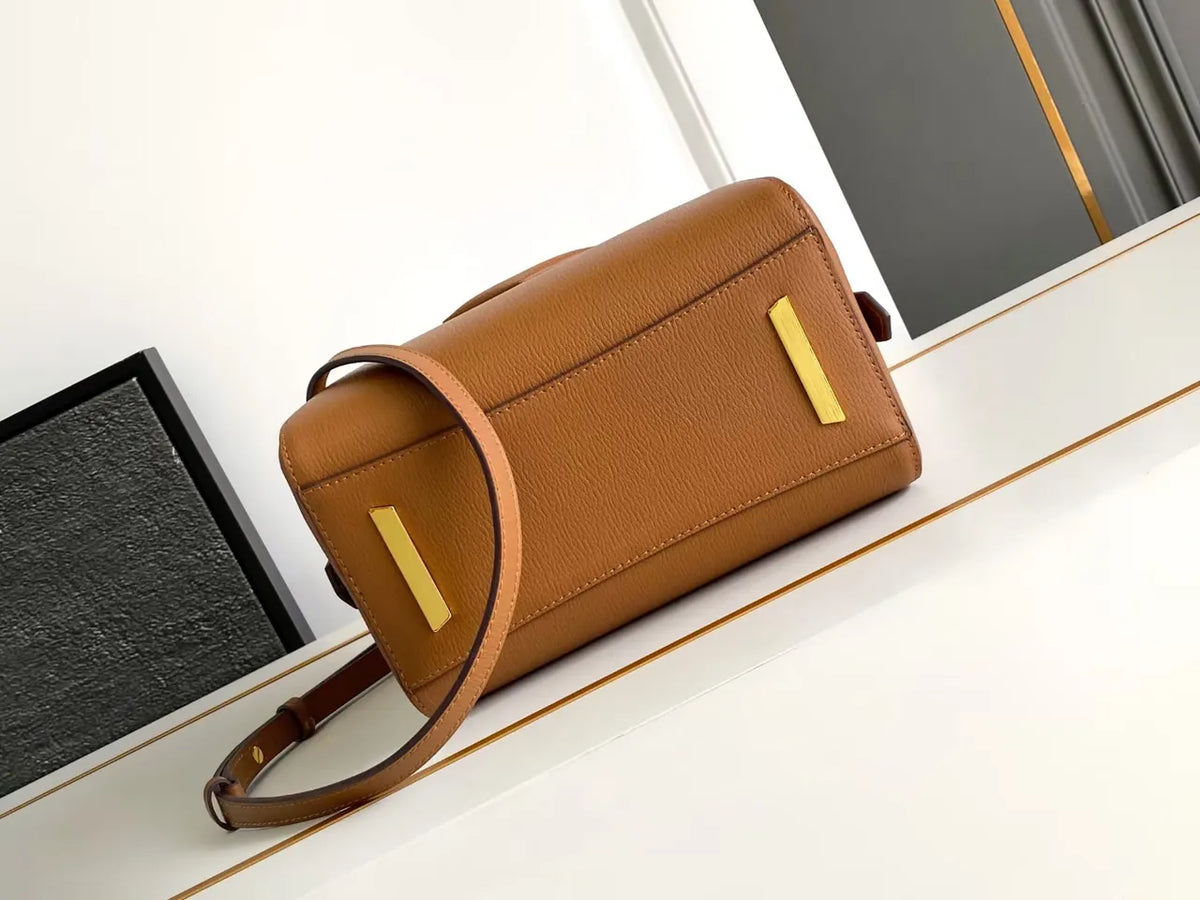 Givenchy Antigona Mini Caramel - Hình 4