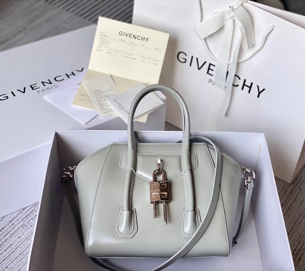Givenchy Light Grey Nano