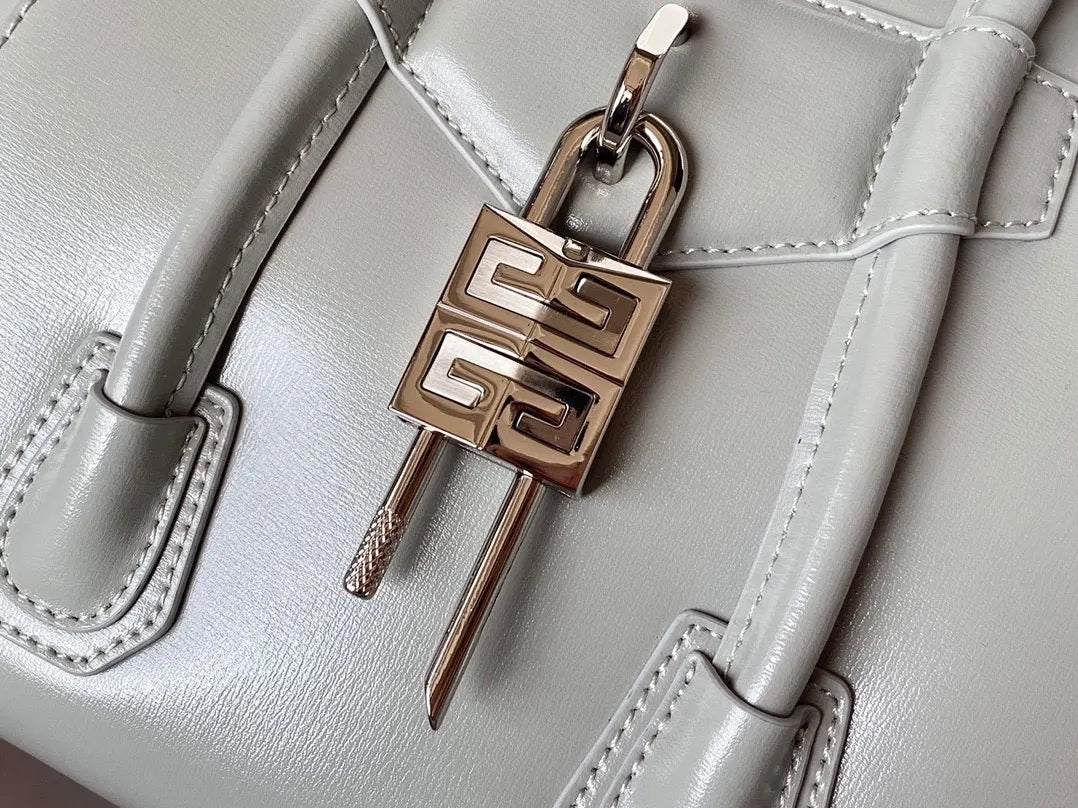 Givenchy Light Grey Nano - Hình 5