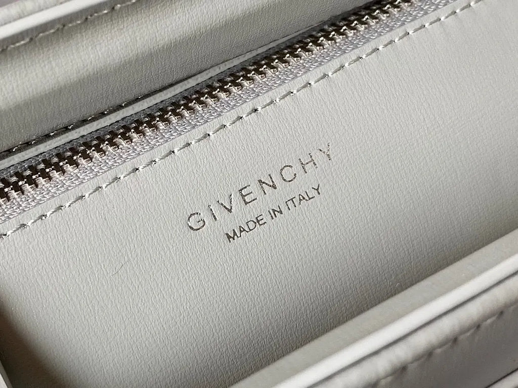 Givenchy Light Grey Nano - Hình 6