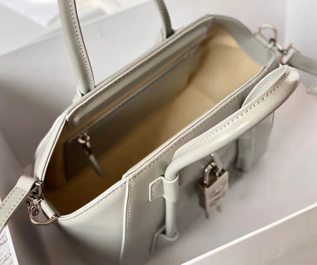 Givenchy Light Grey Nano - Hình 4