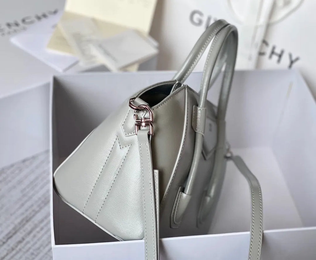 Givenchy Light Grey Nano - Hình 2
