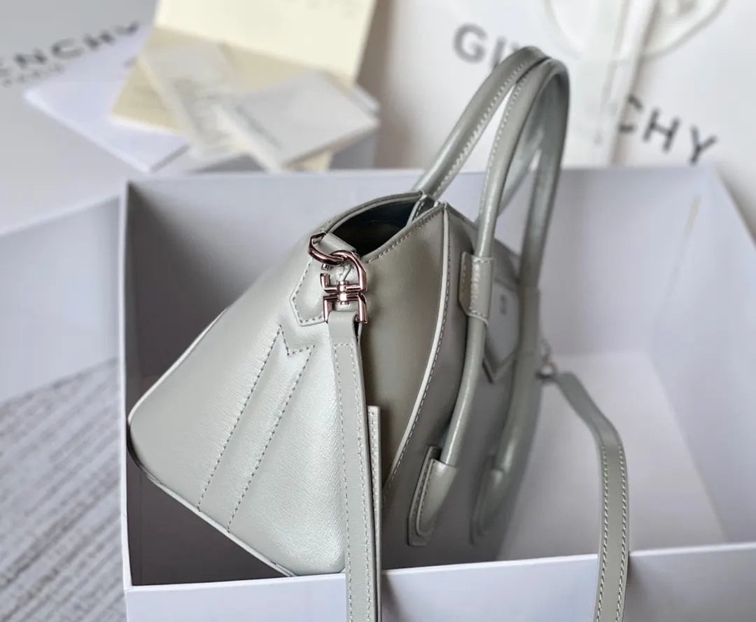 Givenchy Light Grey Nano - Hình 2