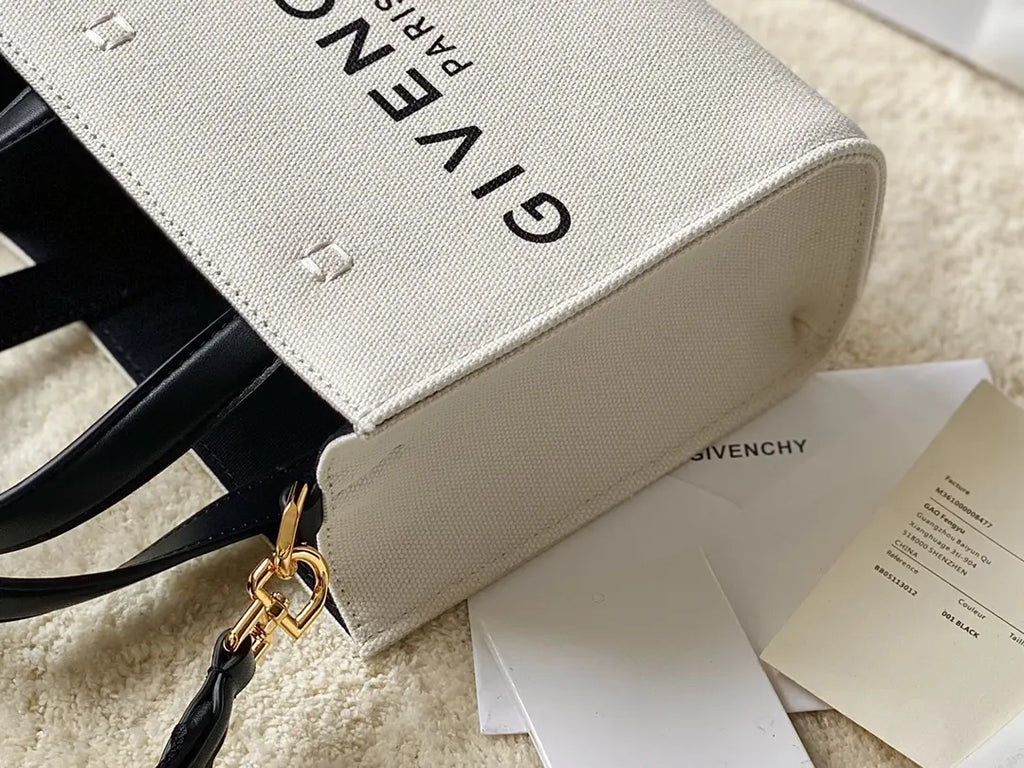 Givenchy Mini G Tote Bag - Hình 5