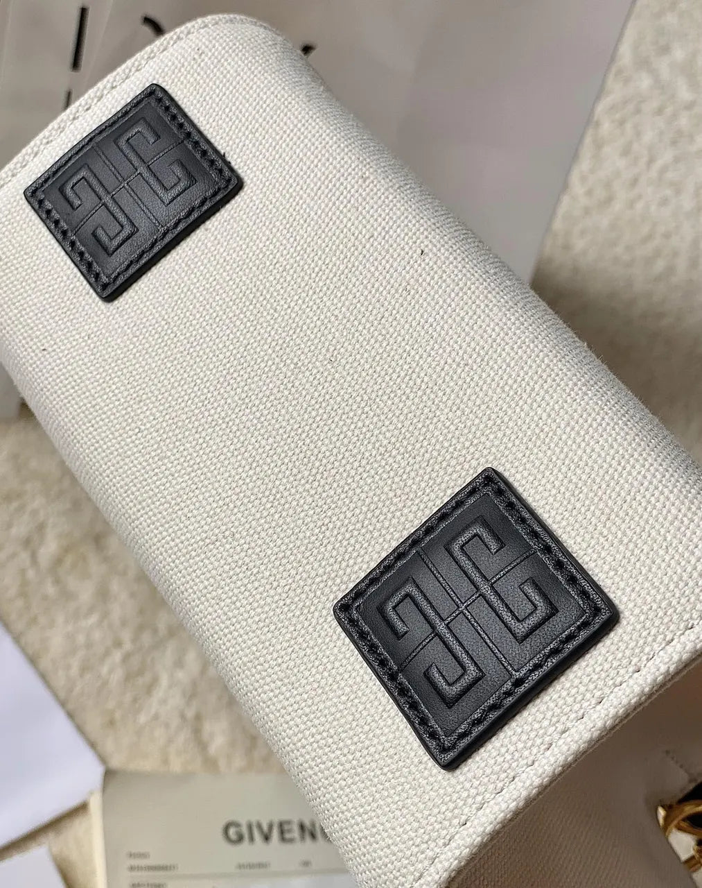 Givenchy Mini G Tote Bag - Hình 6