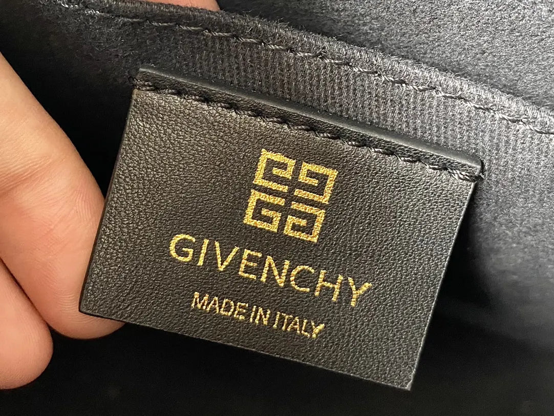 Givenchy Mini G Tote Bag - Hình 9