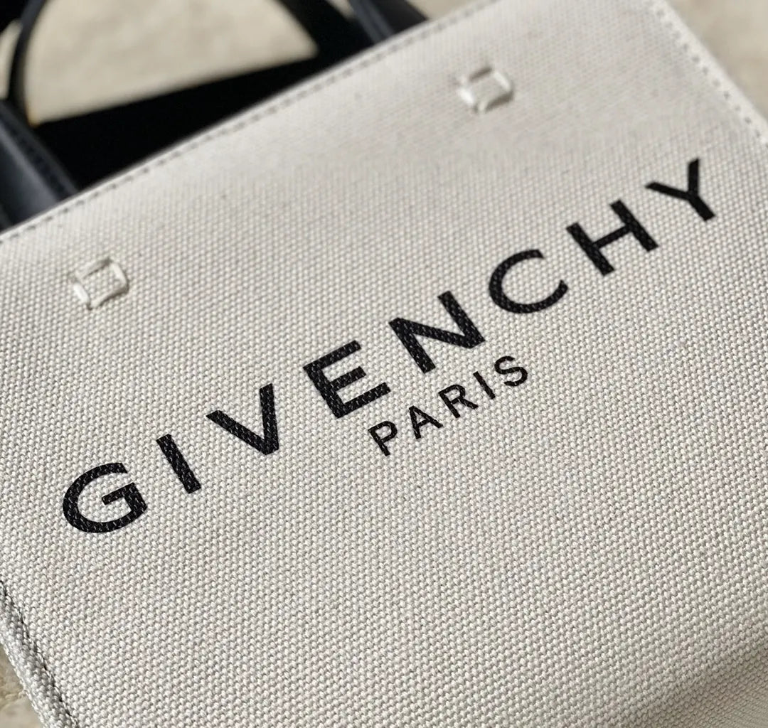 Givenchy Mini G Tote Bag - Hình 3