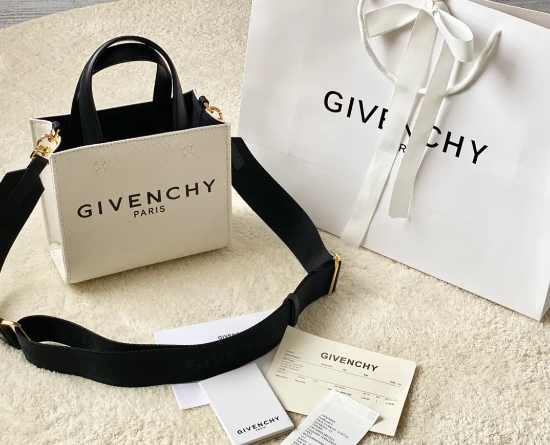 Givenchy Mini G Tote Bag