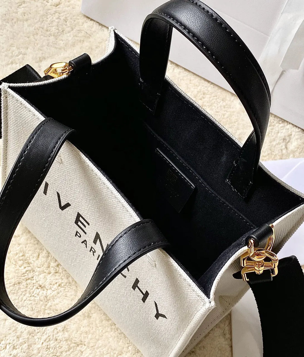 Givenchy Mini G Tote Bag - Hình 8