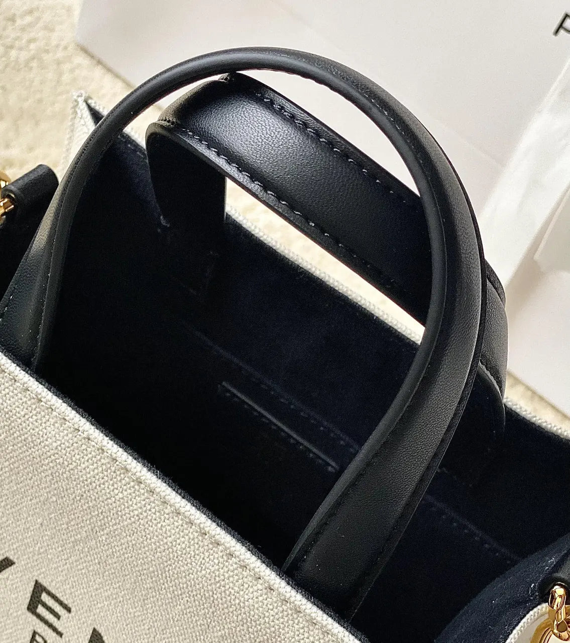 Givenchy Mini G Tote Bag - Hình 7