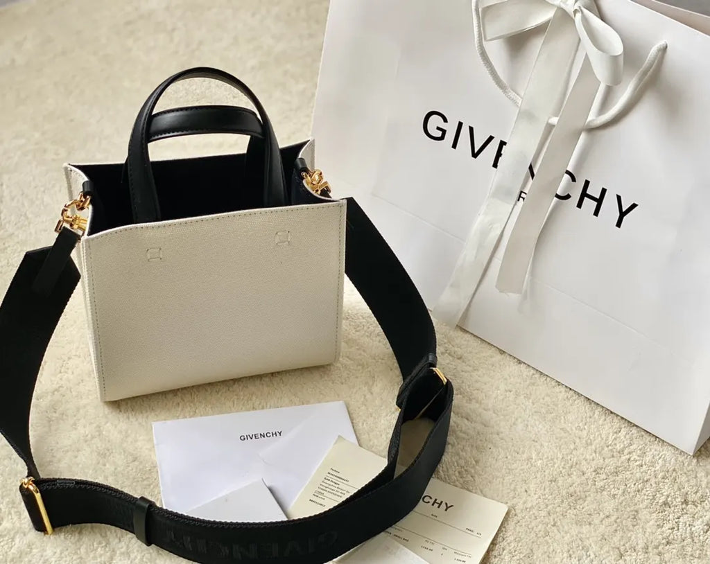 Givenchy Mini G Tote Bag - Hình 2