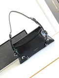Givenchy patent shoulder bag