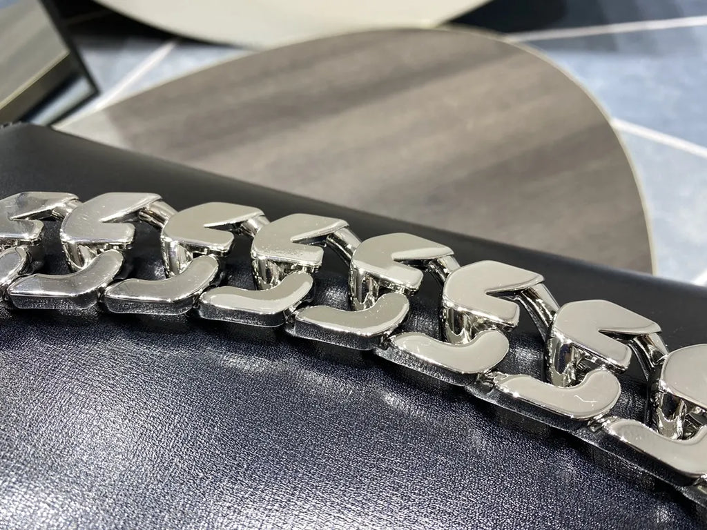 Givenchy Antigona Chain Black - Hình 3