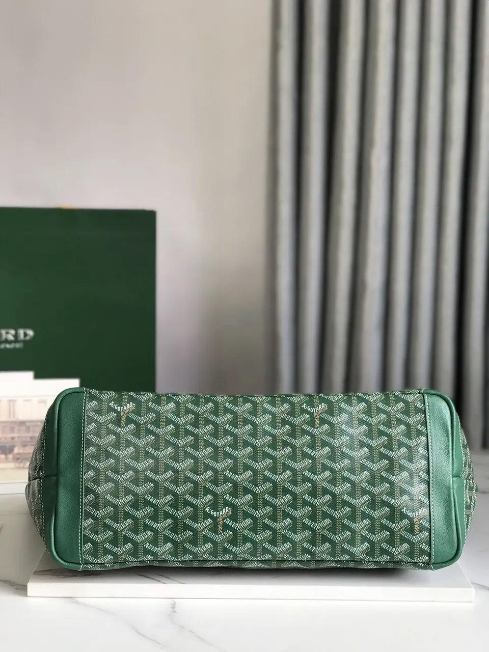 Goyard Green Artois MM - Hình 2