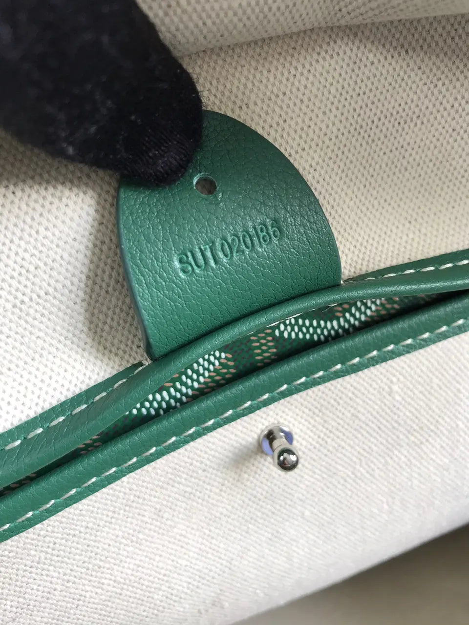 Goyard Green Artois MM - Hình 6