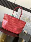 Goyard Red Goyardine St. Louis PM