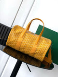 Goyard Gold Alpin Duffle