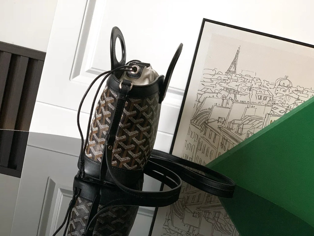 Goyard Mini Bucket Bag - Hình 2
