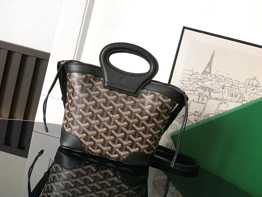 Goyard Mini Bucket Bag