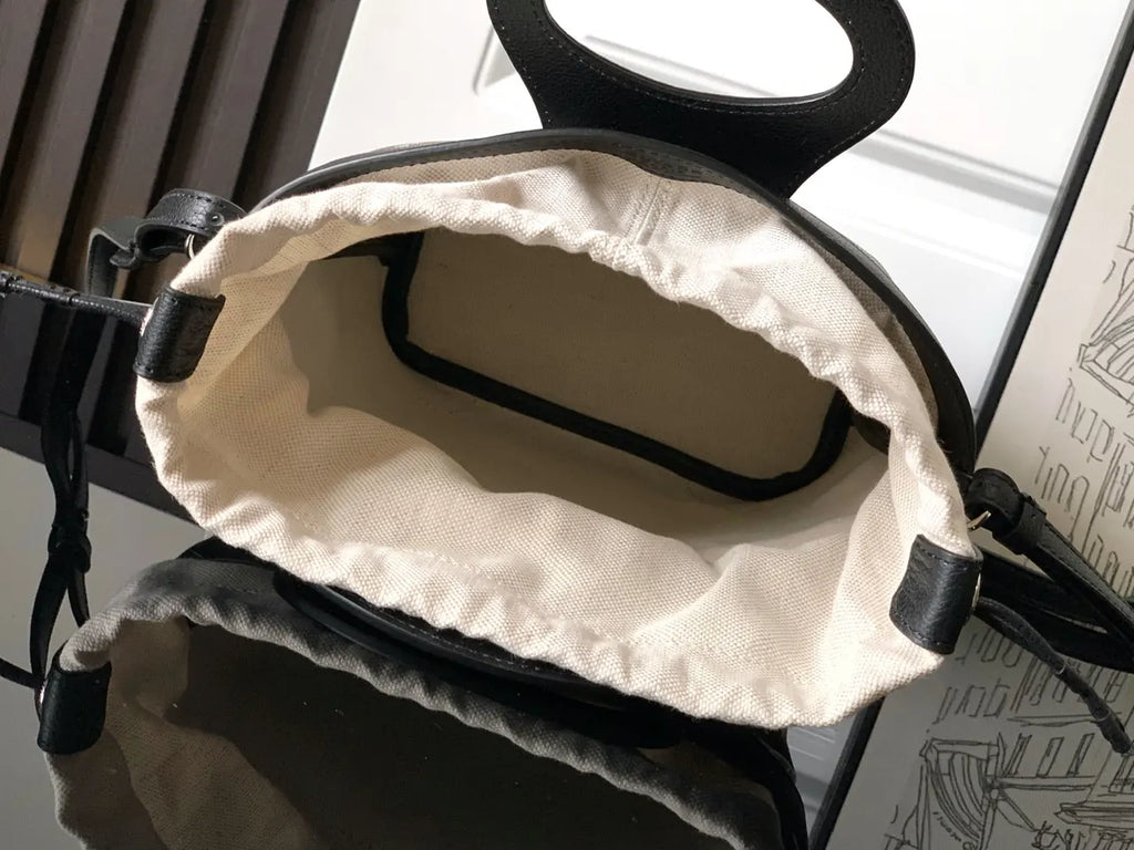 Goyard Mini Bucket Bag - Hình 8
