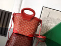 Goyard Rouge Saigon Souple