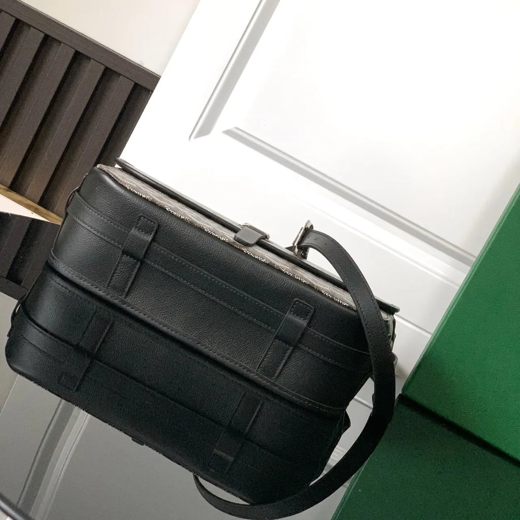 Goyard Olive Green Umhänger Bag - Hình 4