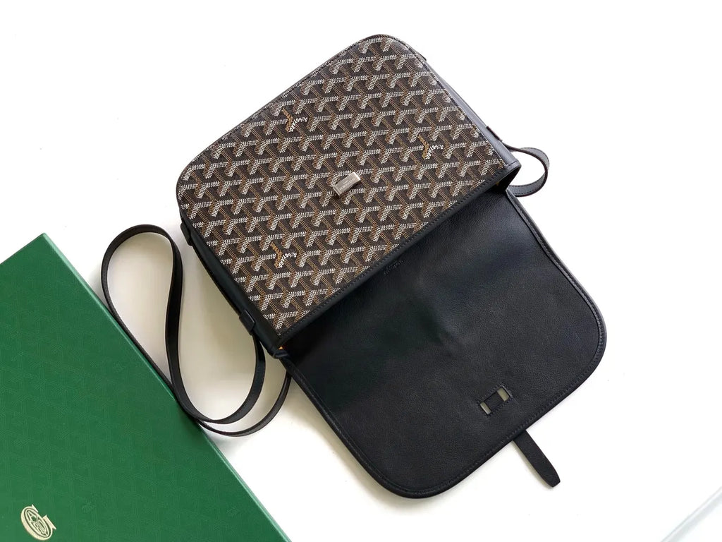 Goyard Olive Green Umhänger Bag - Hình 5
