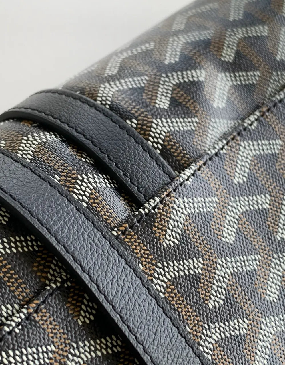 Goyard Olive Green Umhänger Bag - Hình 6