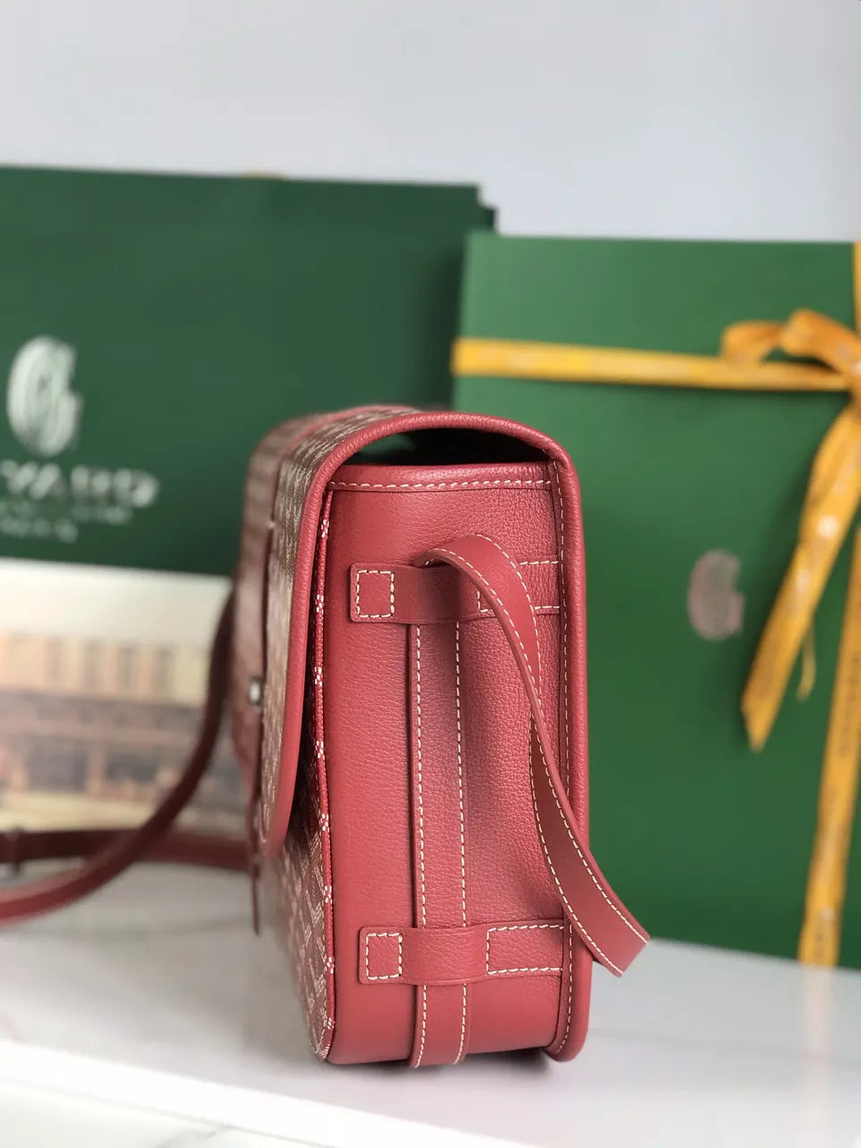 Goyard Sienna Crossbody Bag - Hình 2