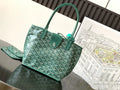 Goyard Vert Clair Anjou Mini