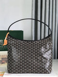Goyard Black Vendome Hobo