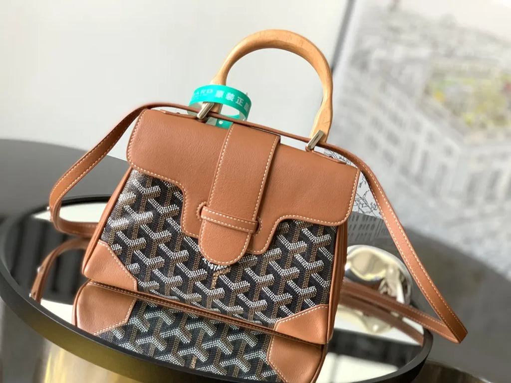 Goyard Tan Saigon Structure