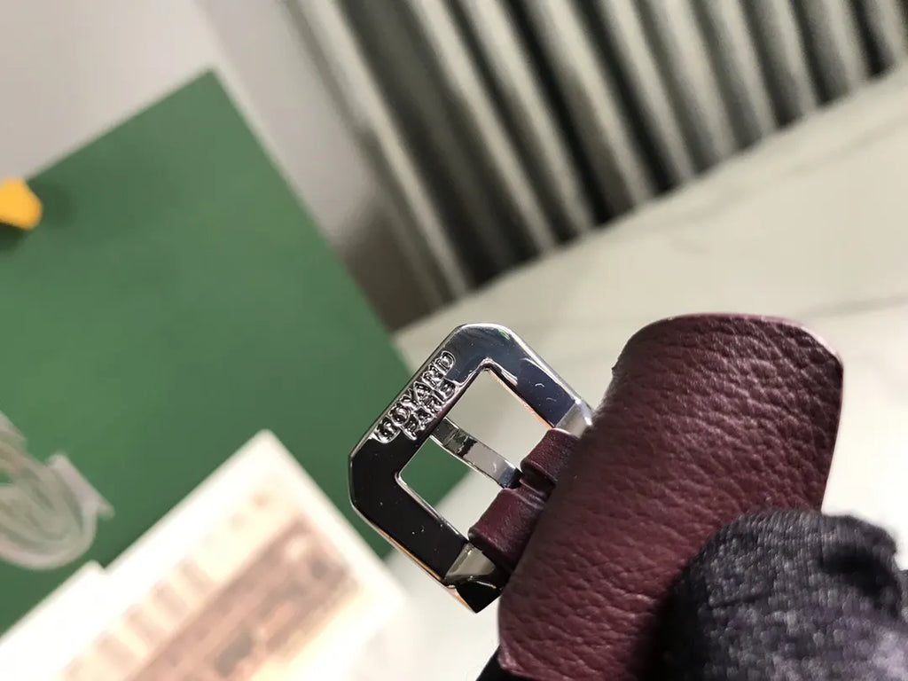 Goyard Plum Anjou Tote - Hình 9