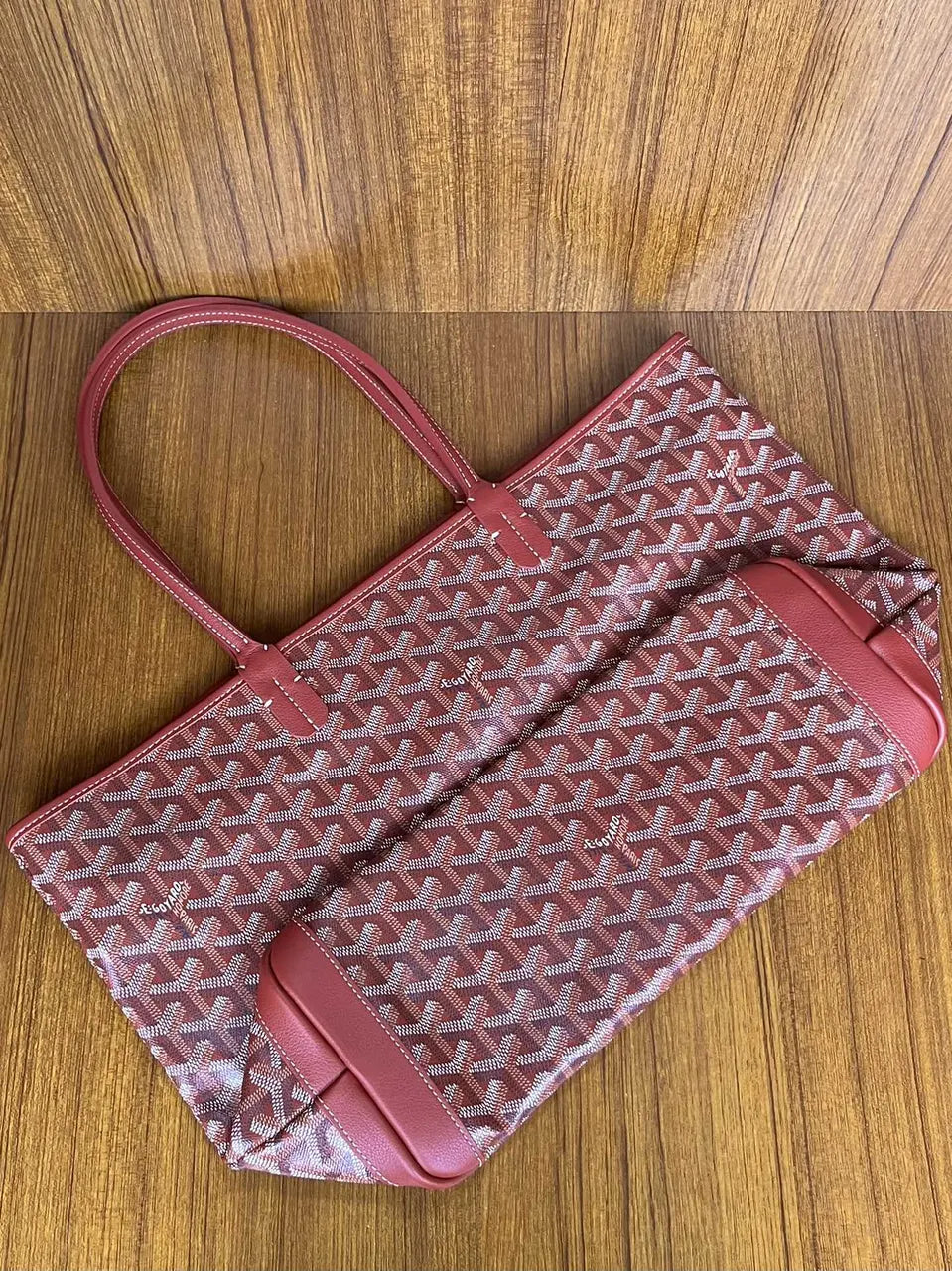 Goyard Terracotta St. Louis - Hình 8